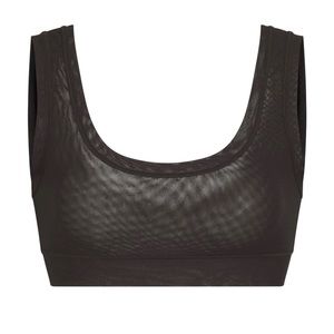 SKIMS mesh bra